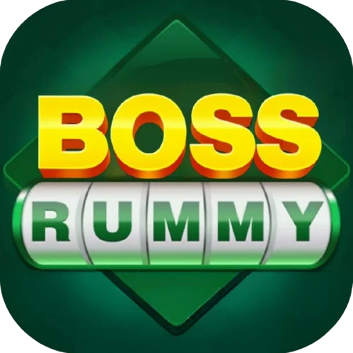 Boss Rummy Logo