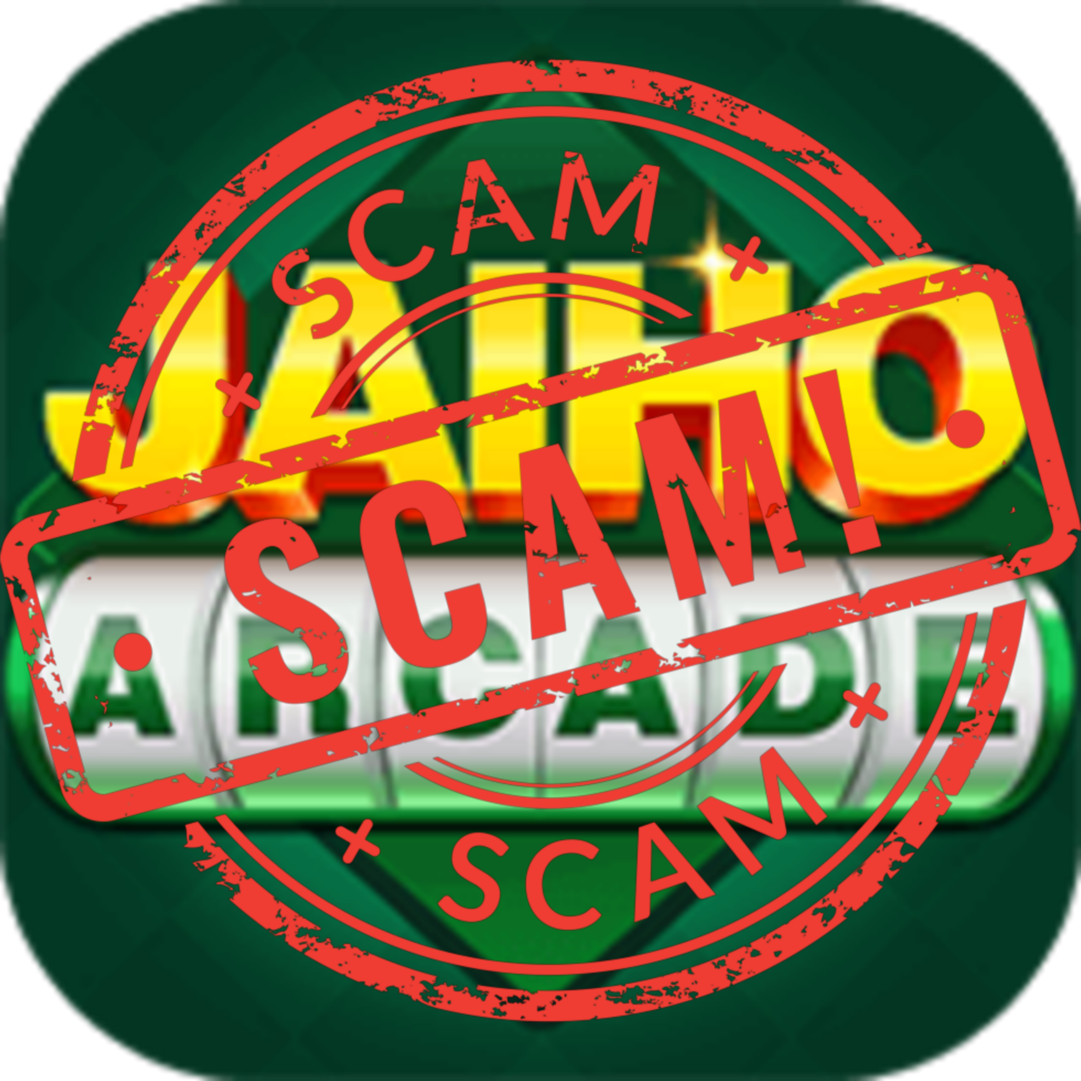 Jaiho Arcade Logo