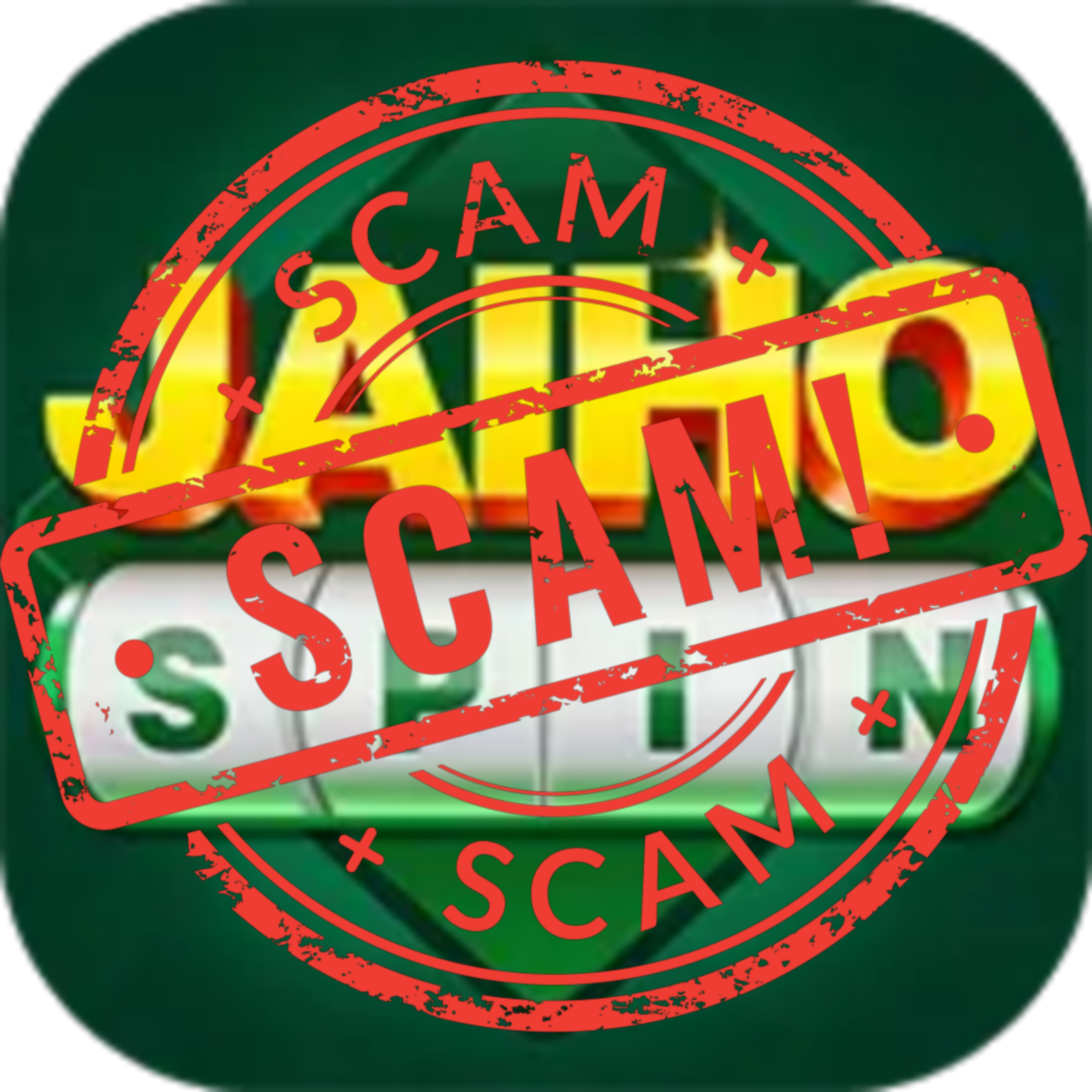 Jaiho Spin Logo
