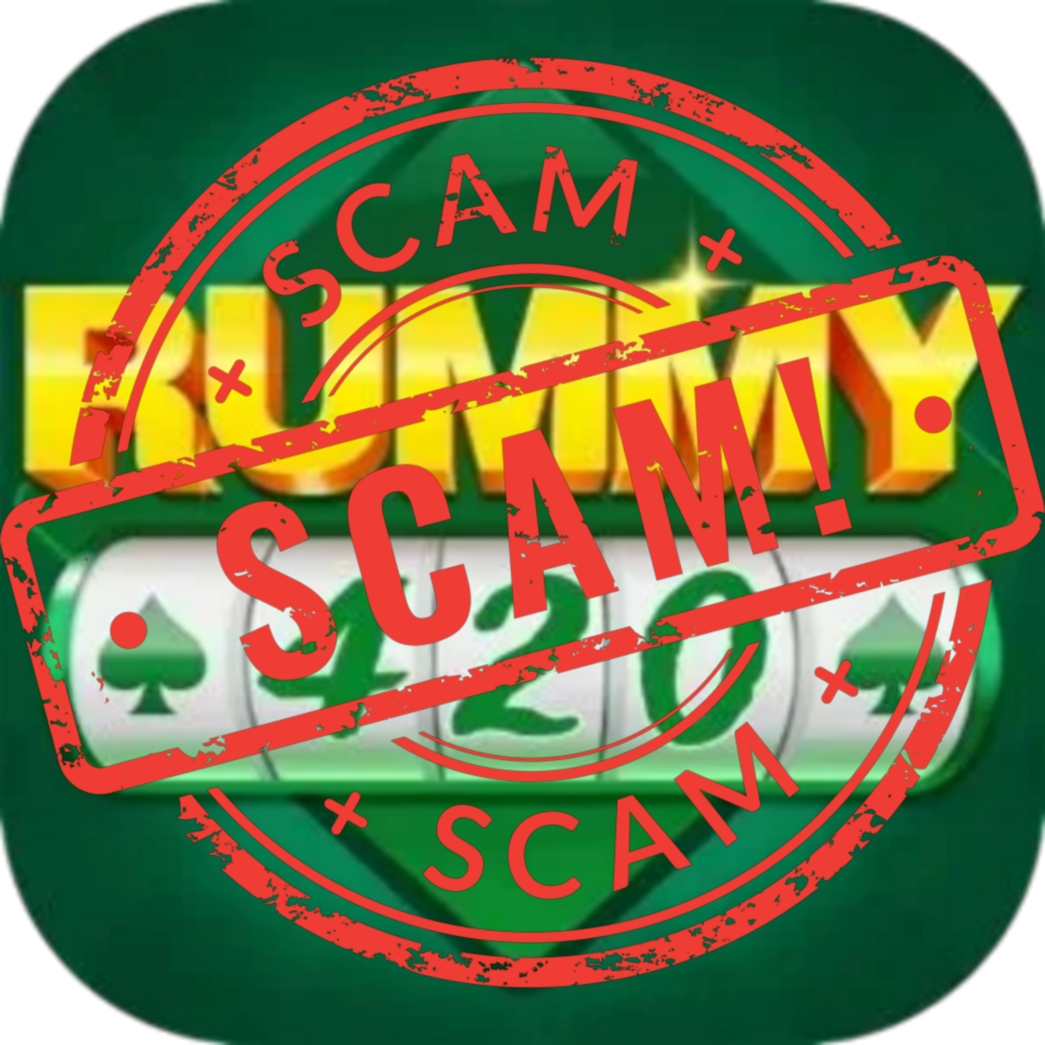 Rummy 420 Logo